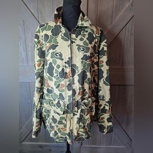 Vintage 10x Camo Jacket sz XL